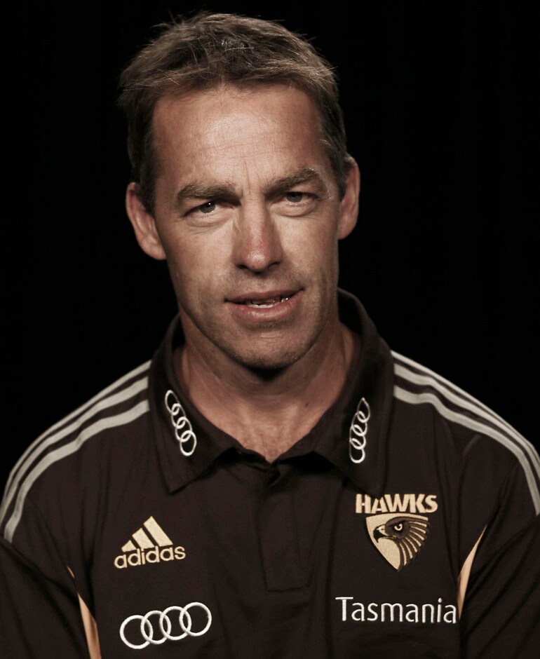 AFL 2016 Portraits - Alastair Clarkson Alastair Clarkson wants to oversee Hawthorn's transition to a new group of on-field leaders - ${keywords}